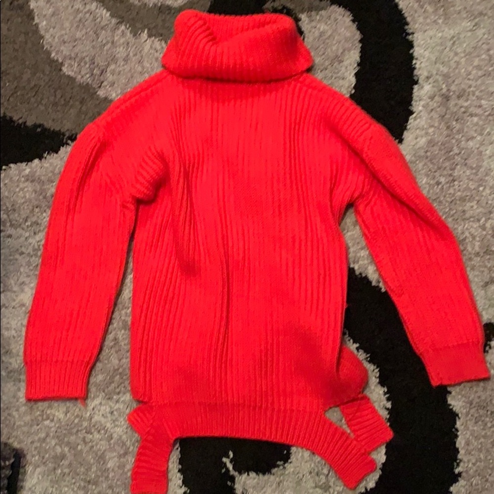 Heavy weight sweater